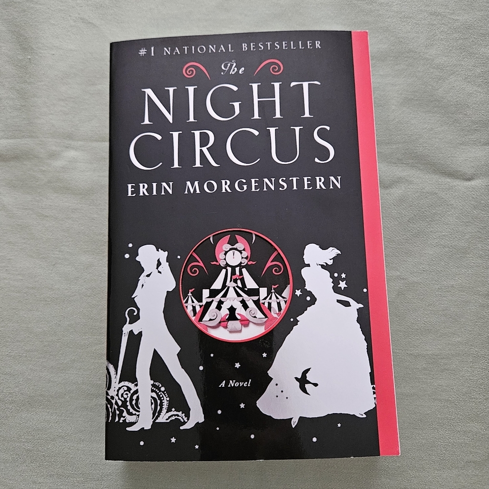 The Night Circus‎ by Erin Morgenstern - Paperback